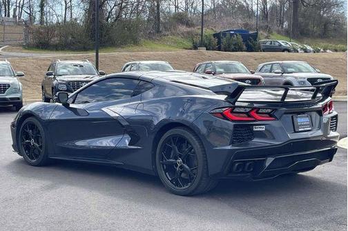 2021 Chevrolet Corvette Stingray w/3LT