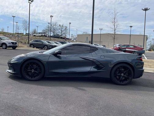 2021 Chevrolet Corvette Stingray w/3LT