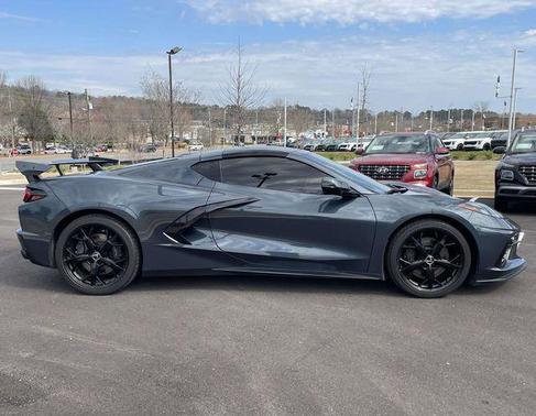 2021 Chevrolet Corvette Stingray w/3LT