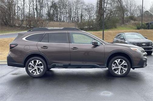 2022 Subaru Outback Limited