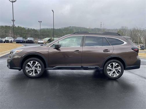 2022 Subaru Outback Limited