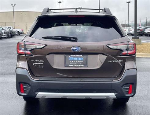 2022 Subaru Outback Limited