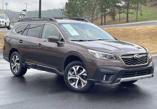 2022 Subaru Outback Limited