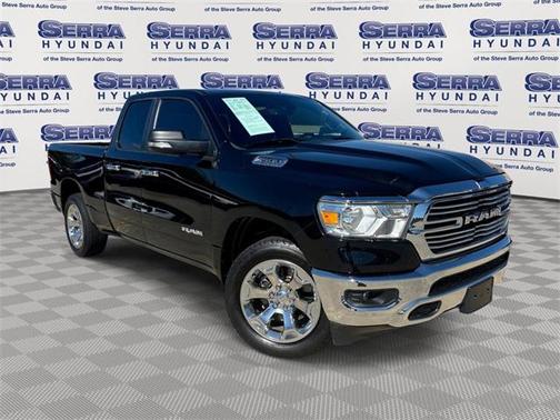 2021 RAM 1500 Big Horn/Lone Star