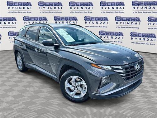 2023 Hyundai TUCSON SEL