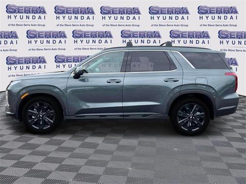 2025 Hyundai PALISADE XRT