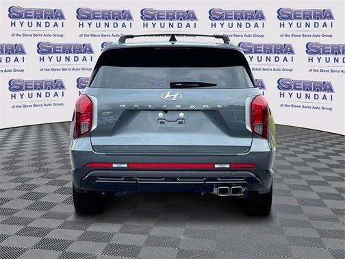 2025 Hyundai PALISADE XRT