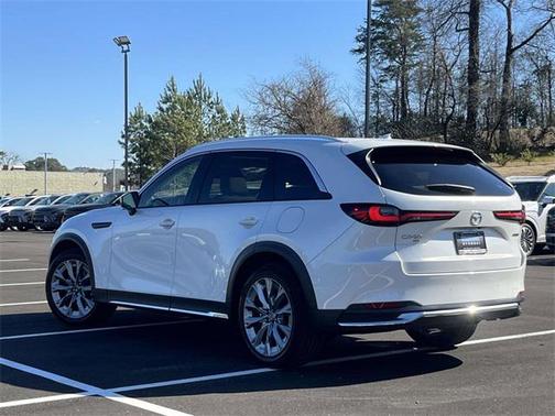 2024 Mazda CX-90 3.3 Turbo Premium