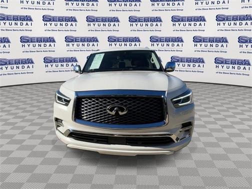 2018 INFINITI QX80 Base