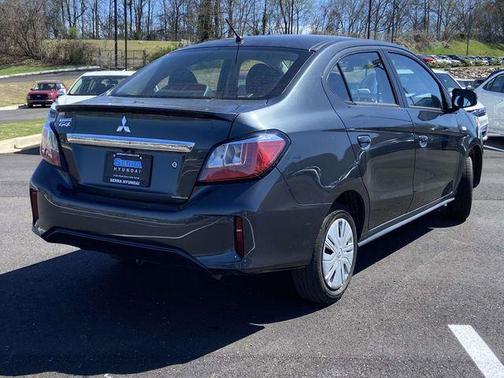 2024 Mitsubishi Mirage G4 ES