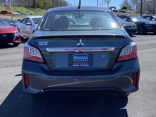 2024 Mitsubishi Mirage G4 ES