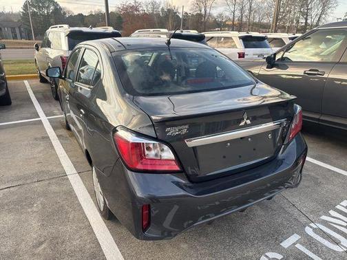 2024 Mitsubishi Mirage G4 ES