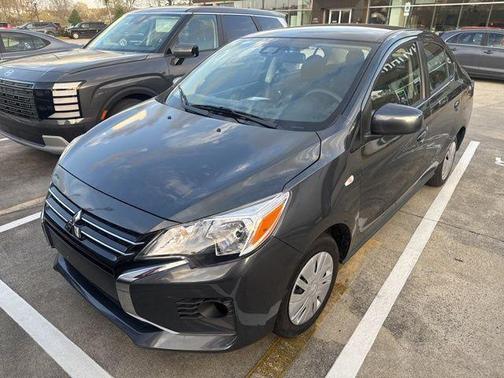 2024 Mitsubishi Mirage G4 ES