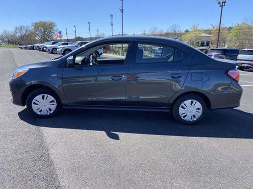 2024 Mitsubishi Mirage G4 ES