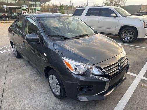 2024 Mitsubishi Mirage G4 ES