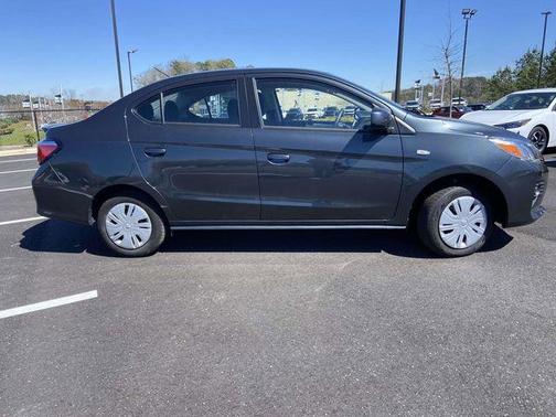 2024 Mitsubishi Mirage G4 ES