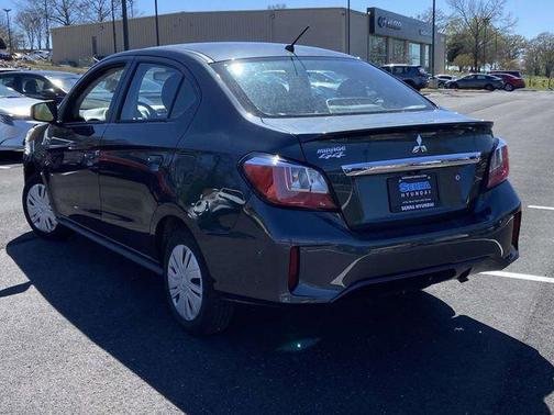 2024 Mitsubishi Mirage G4 ES