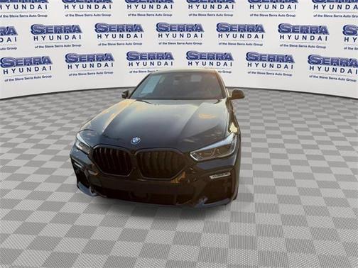 2021 BMW X6 sDrive40i