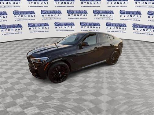 2021 BMW X6 sDrive40i