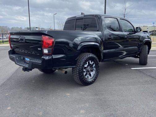 2023 Toyota Tacoma SR