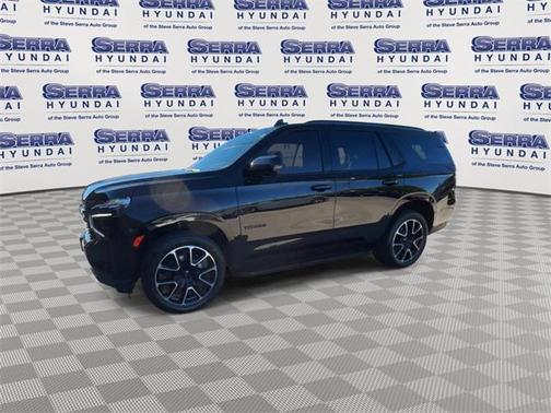 2022 Chevrolet Tahoe 4WD RST