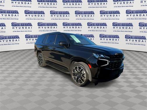 2022 Chevrolet Tahoe 4WD RST
