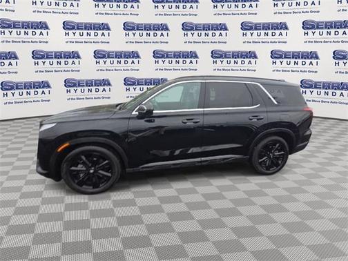 2024 Hyundai PALISADE XRT
