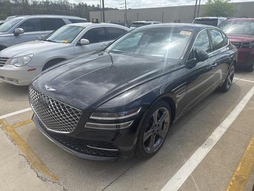 2021 Genesis G80 3.5T RWD