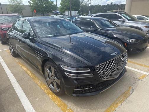 2021 Genesis G80 3.5T RWD