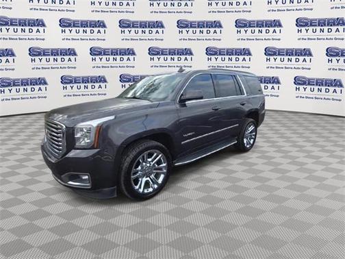 2017 GMC Yukon SLT