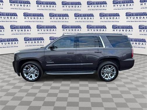 2017 GMC Yukon SLT