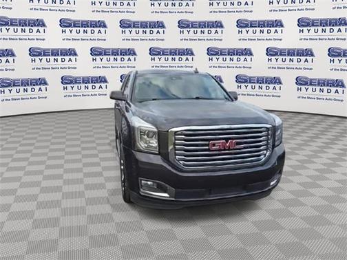 2017 GMC Yukon SLT