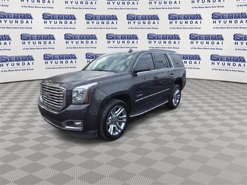2017 GMC Yukon SLT