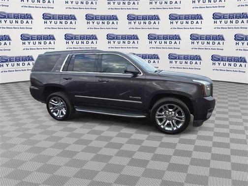 2017 GMC Yukon SLT