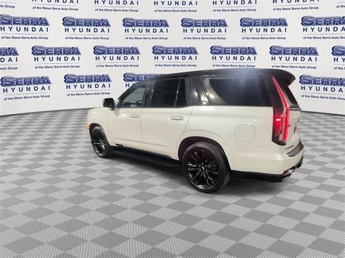 2021 Cadillac Escalade Sport