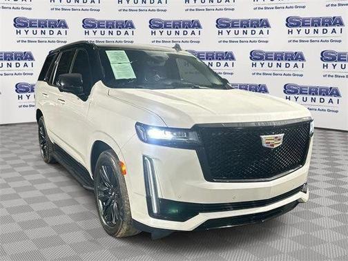 2021 Cadillac Escalade Sport