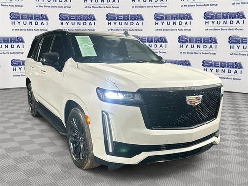 2021 Cadillac Escalade Sport