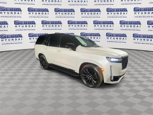 2021 Cadillac Escalade Sport