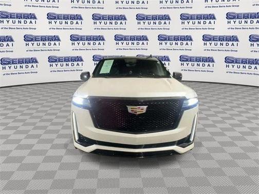 2021 Cadillac Escalade Sport