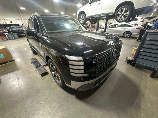 Abyss Black Pearl 2026 Hyundai PALISADE Limited