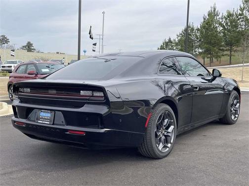 2025 Dodge Charger Daytona R/T