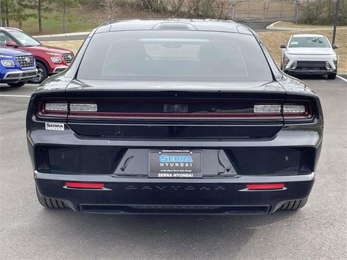 2025 Dodge Charger Daytona R/T