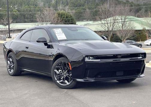 2025 Dodge Charger Daytona R/T