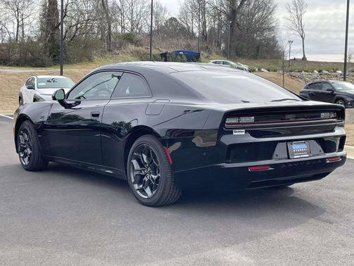 2025 Dodge Charger Daytona R/T