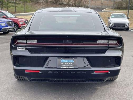 2025 Dodge Charger Daytona R/T