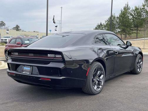 2025 Dodge Charger Daytona R/T