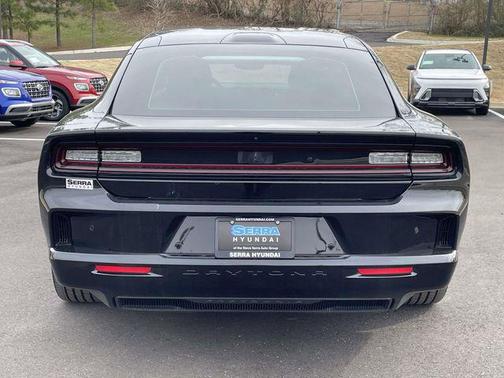 2025 Dodge Charger Daytona R/T