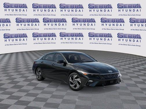 2025 Hyundai ELANTRA Sport