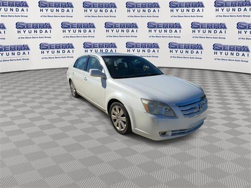 2006 Toyota Avalon XLS