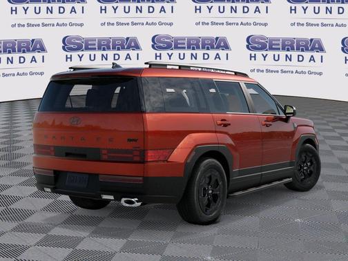 2026 Hyundai SANTA FE XRT